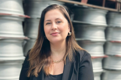 Maxion İnci Jant Grubunda Gülçin Tekin'e yeni görev