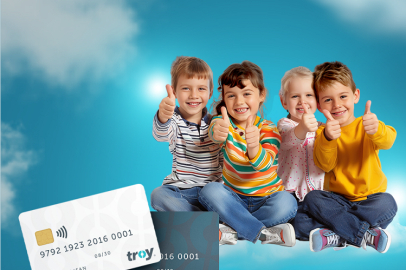 TROY kartla Biletinial’da çocuk etkinlikleri indirimli