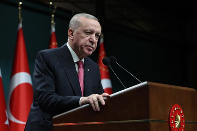 Cumhurbaşkanı Erdoğan, Kabine sonrası millete seslendi