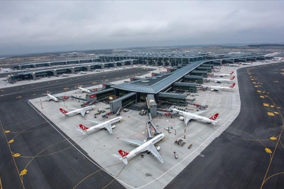 İstanbul Havalimanı Avrupa'da rekor kırıyor