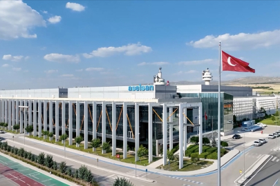 ASELSAN 166 milyon 450 bin dolarlık sözleşme imzaladı