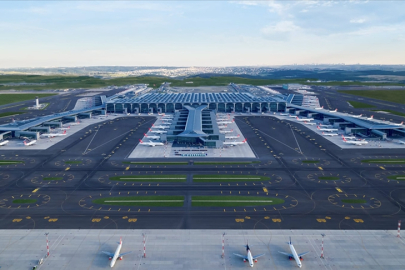 İstanbul Havalimanı 6. kez "Yılın Havalimanı" seçildi