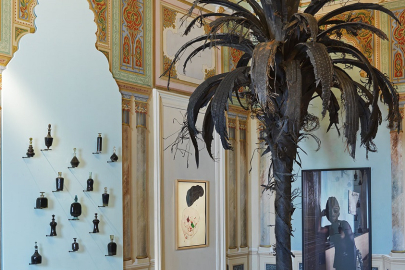 Koç'tan sanata destek! Folia, 220 bin ziyaretçiyi ağırladı