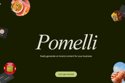 “Pomelli” Türkiye’de kullanıma açıldı