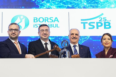 Borsa İstanbul'da gong Küresel Para Haftası için çaldı