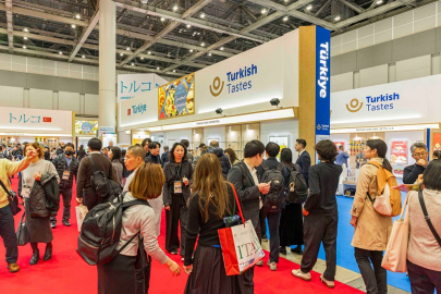 Egeli gıdacılardan Japonya'ya 1 milyar dolarlık ihracat hedefi