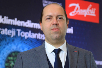 Sertan Genç'e Danfoss'ta bölüm direktörlüğü görevi