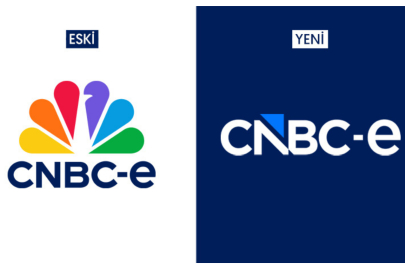 CNBC-e logosunu değiştirdi