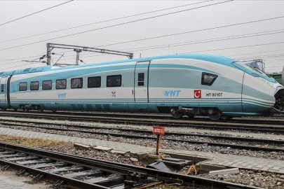 YHT'de günlük yolcu sayısı rekoru