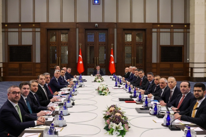 Ekonomi Koordinasyon Kurulu toplandı
