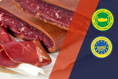 Kayseri pastırması AB tescili alan 46. coğrafi işaretli ürün oldu