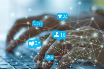 Sosyal medyada geçirilen süre haftada 25 saati geçti