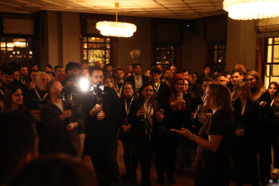 İstanbul Networking Night yoğun katılımla gerçekleşti