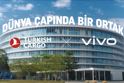 vivo ile Turkish Cargo arasında global çapta büyük iş birliği