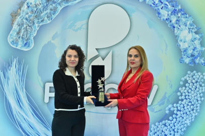 Burpol Polimer'e PAGÇEV'den Plastik Geri Dönüşüm ödülü