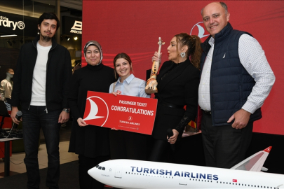Üsküp'te "Travel weekend with Turkish Airlines" etkinliği
