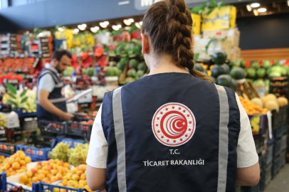 Tüketici suistimali yapan zincir market ve toptancılara baskın