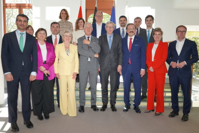 Hisarcıklıoğlu, Dünya Odalar Federasyonunu Brüksel’de topladı