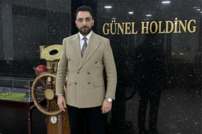 Murat Ali Tutar, Günel Holding CEO'su olarak atandı