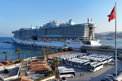 Kruvaziyer turizminde İstanbul limanları zirvede