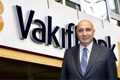 Osman Arslan, Vakıfbank Genel Müdürü olarak atandı
