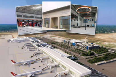 Antalya Havalimanından ilk çeyrekte 3 milyon yolcuya hizmet