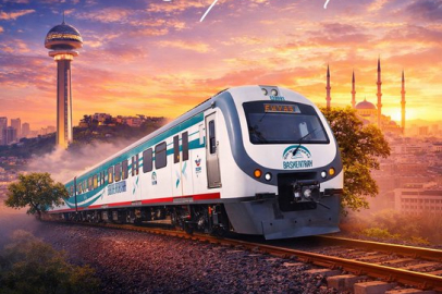 Başkentray'ın 8 yıldaki yolcu sayısı 140 milyonu aştı