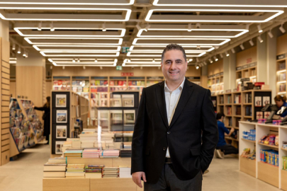 D&R’ın yeni genel müdürü Hakan Kayaman oldu