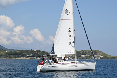 15. Jimmy Key Universail Yelken Yarışları başlıyor