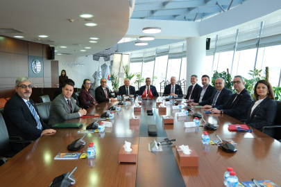 ASO ile Tunus Sfax Ticaret ve Sanayi Odası işbirliği