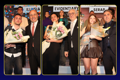 Eib Xx. Moda Tasarım Yarışması’nın şampiyonu Halit Tiryaki oldu