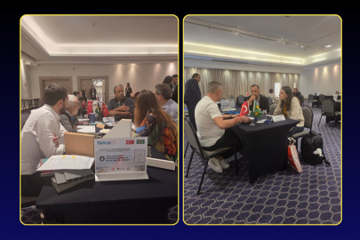 Kayseri'li ihracatçılar Brezilya'da pazar aradı