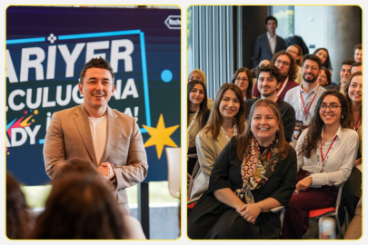 Roche Ready Programı ile genç yetenekler iş hayatına hazırlanıyor