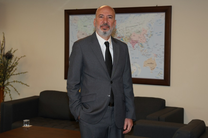 Ege Tütün İhracatçıları Birliği’nde Selim Jimi dönemi