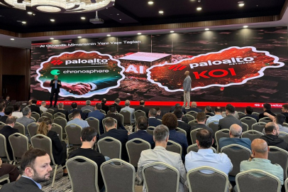 Kamu Bilişim Zirvesinde AI Access Security çözümü ilgi gördü