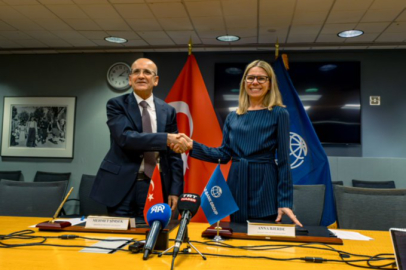 Türkiye’ye 8,1 milyar dolarlık dev demiryolu yatırımı