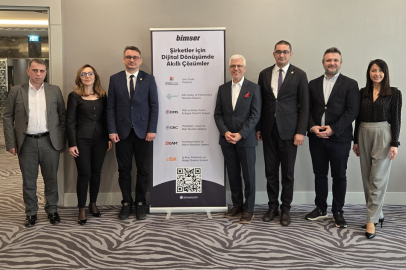 Bimser'den dijital dönüşüm projeleri