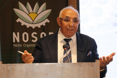 NOSAB Müteşebbis Heyet Başkanlığına Yalçın Aras seçildi