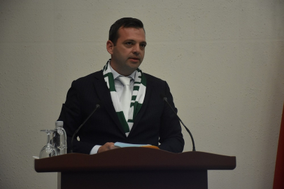 Uludağ Yaş Meyve Sebze İhracatçıları Birliği’nde Hamdi Taner dönemi