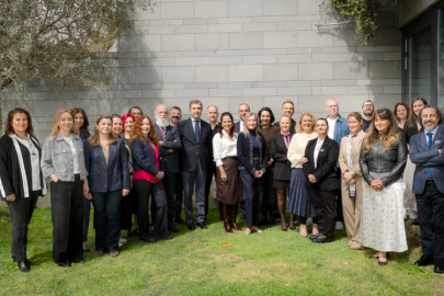 Ahmet Pura başkanlığındaki REPİD yönetimi belirlendi