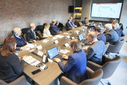 COP31 İklim Eylemi Platformu hazırlıkları ilgililere iletildi