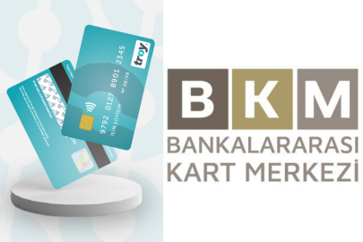 Kartlı ödemeler Mart'ta 2,6 trilyon TL’ye ulaştı