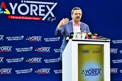 Hisarcıklıoğlu: Yöresel zenginlikler AB nezdinde koruma altına alınıyor