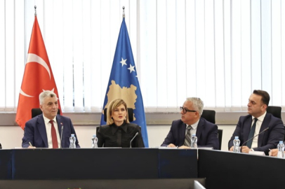 Kosova ile yıllık ticaret hacmi yılda 1 milyar dolara ulaştı