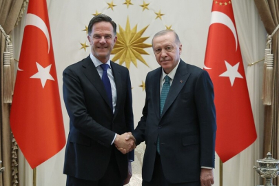 NATO Genel Sekreteri Mark Rutte Türkiye'de