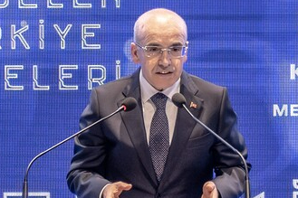 Bakan Şimşek'ten enflasyon açıklaması