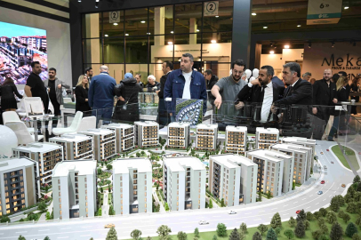 Rising City & Yapı ve Yaşam fuarı kapılarını açtı