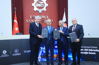 Türk Telekom ve İSO'dan işbirliği