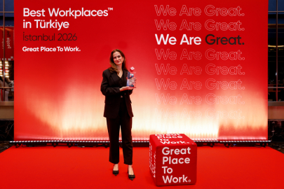 ikas, Great Place To Work'tan ödül aldı