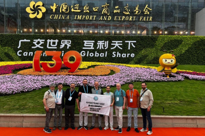 Kayseri Ticaret Odası heyeti Çin'in ihracat pazarına odaklandı